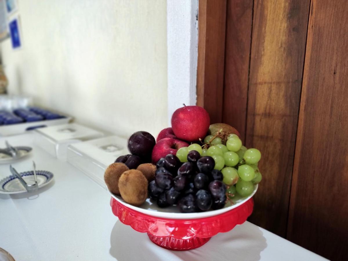 Pousada Recanto Dos Corais 이타시미림 외부 사진